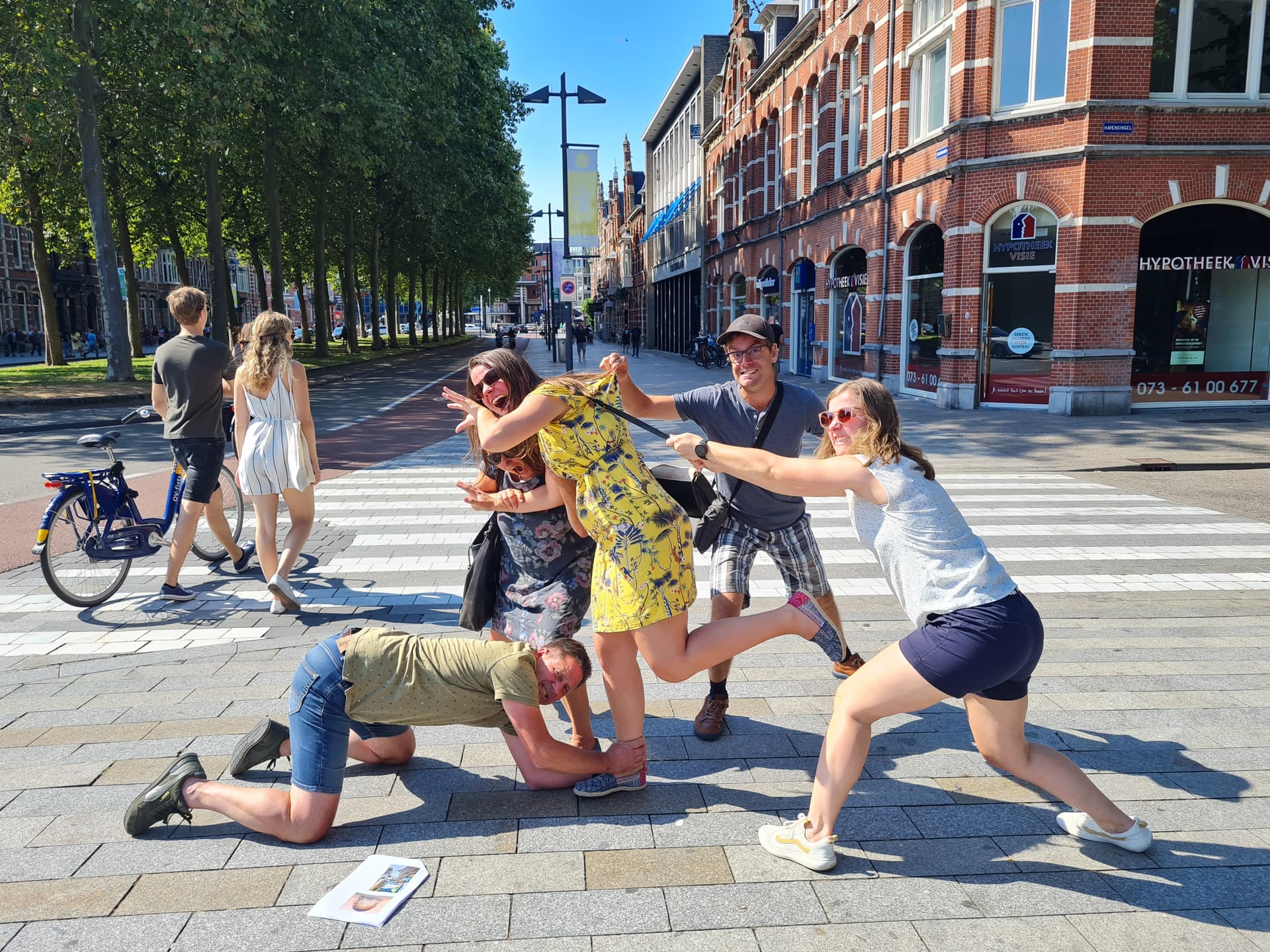 City Trail, de leukste en meest verrassende speurtocht!