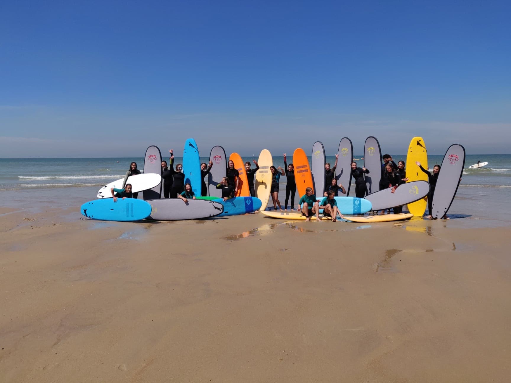North Sea Specials
