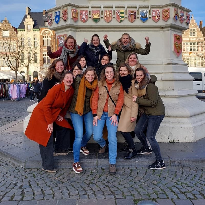 Dr Crypto - De escape game in de stad!