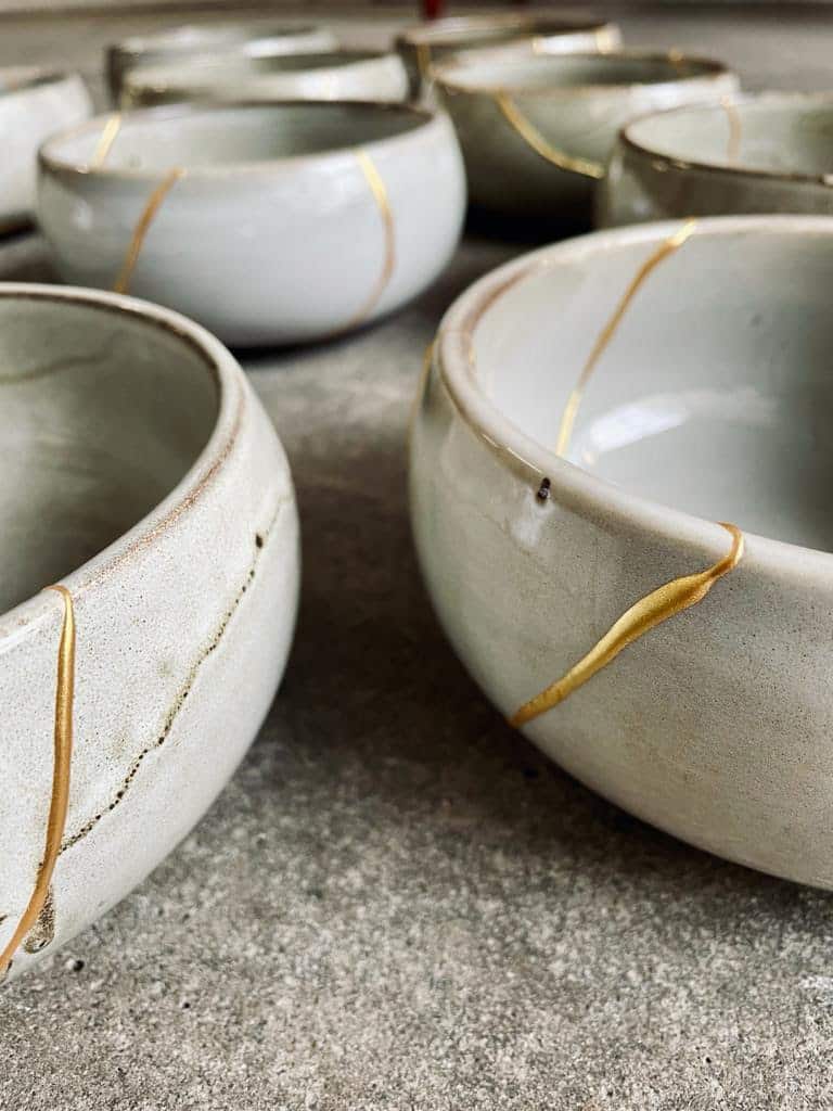 Kintsugi Workshop: The Golden Experience