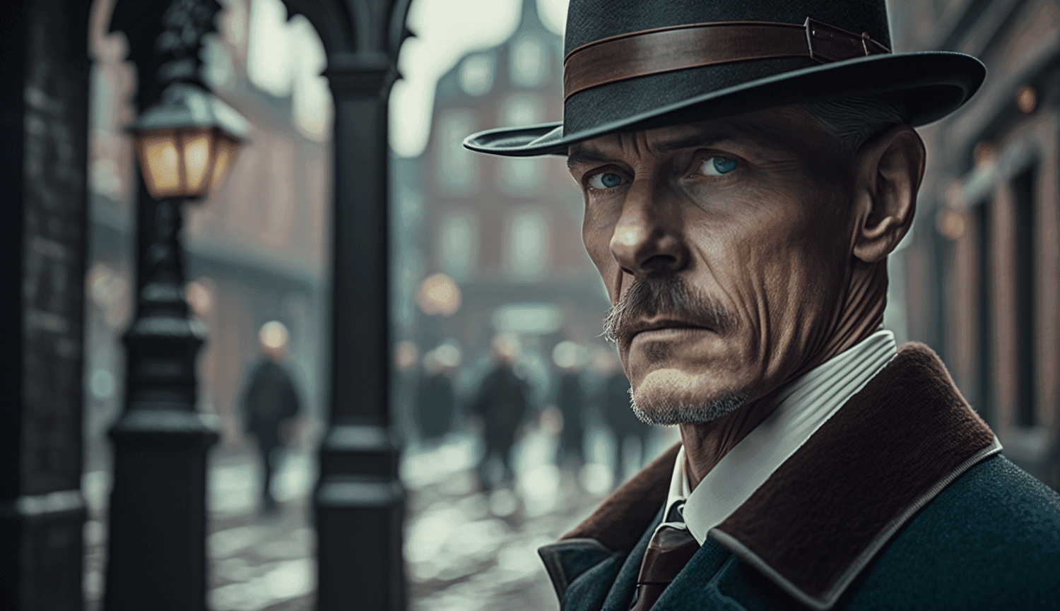 Outdoor Escape Game Sherlock