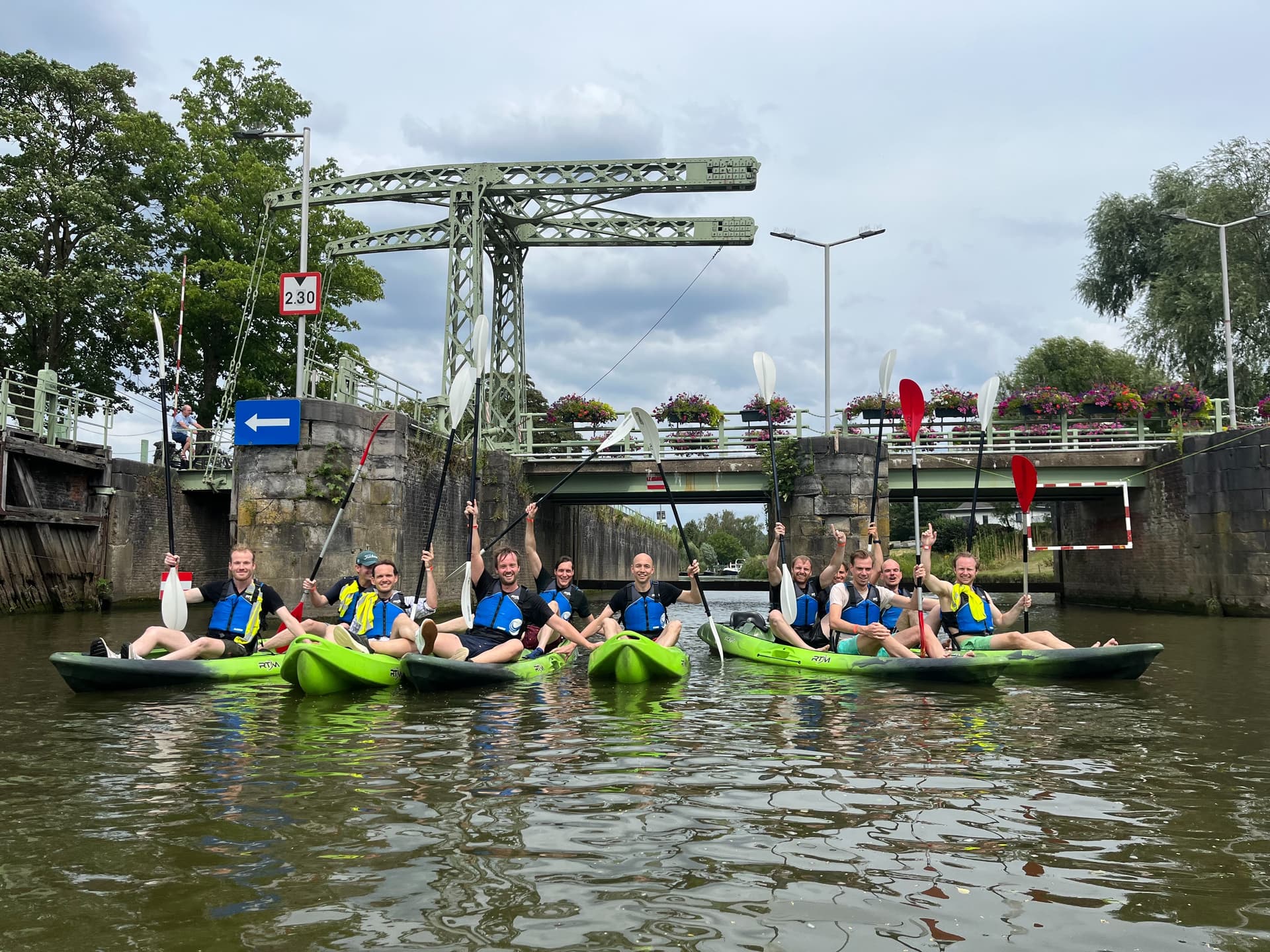 Astene's Mysterie: Cluedo op het water